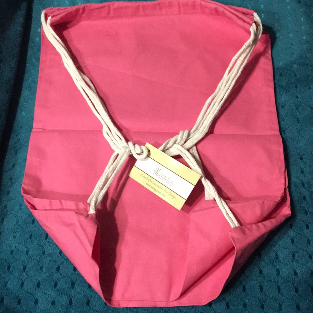 Drawstring bags - Picture 3 of 4